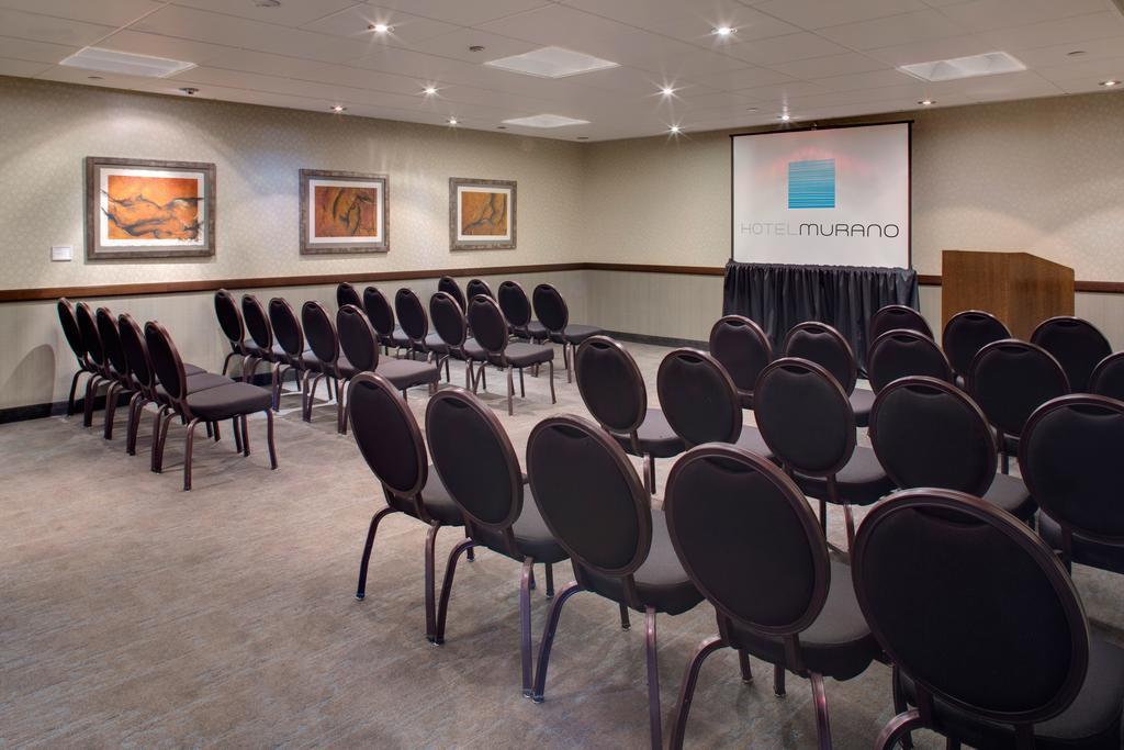 Hotel Murano Такома Экстерьер фото A typical meeting room