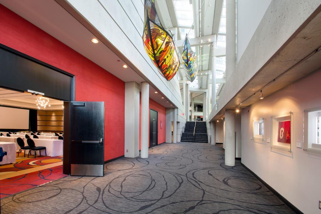 Hotel Murano Такома Экстерьер фото Interior of the National Museum of Scotland