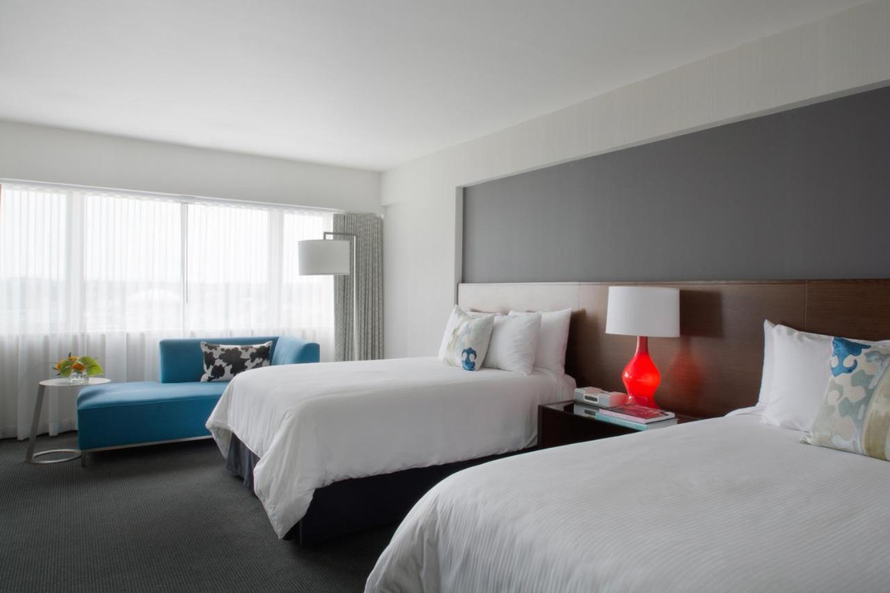 Hotel Murano Такома Экстерьер фото