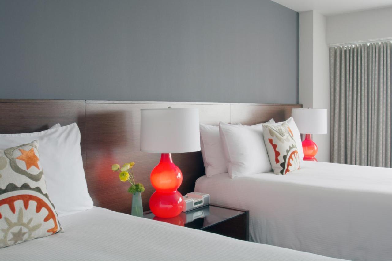 Hotel Murano Такома Экстерьер фото