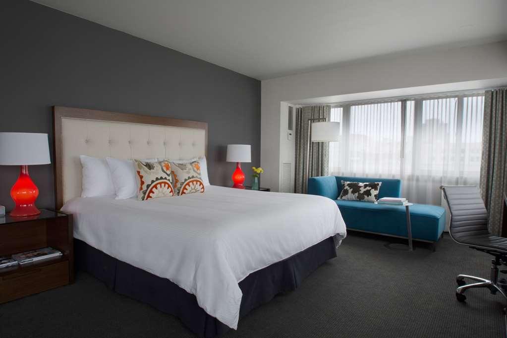 Hotel Murano Такома Номер фото A room at the Hotel Commonwealth
