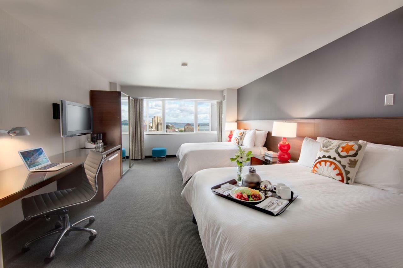 Hotel Murano Такома Экстерьер фото