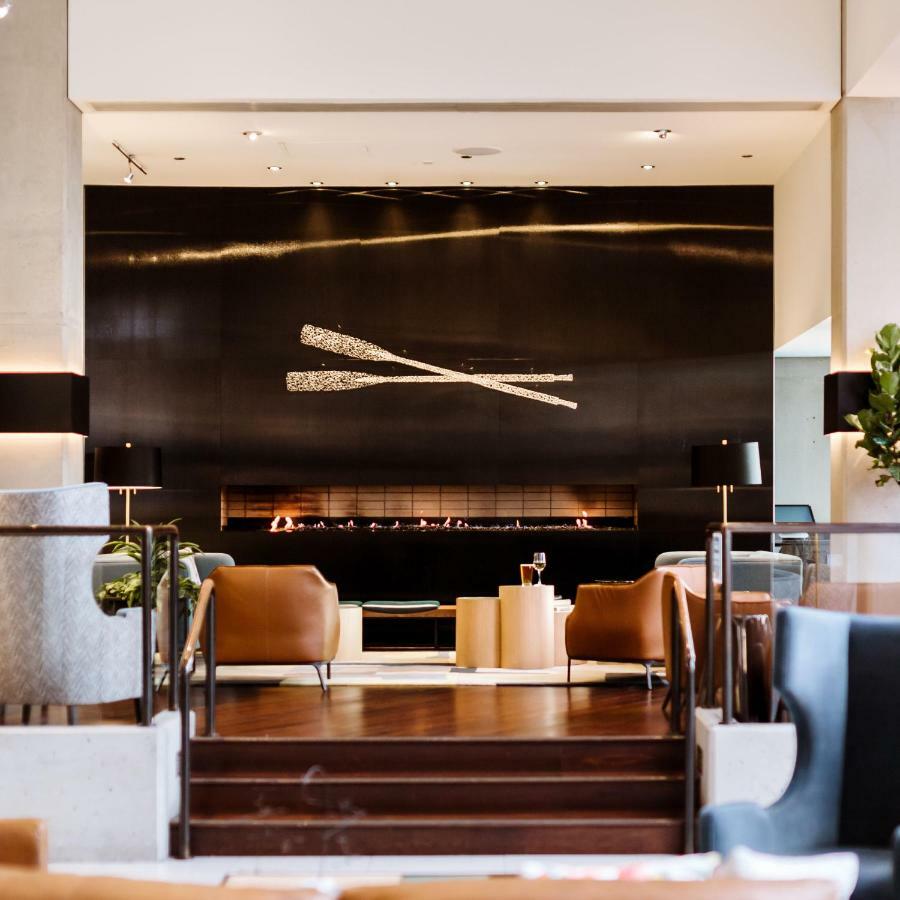Hotel Murano Такома Экстерьер фото The lounge at the airport